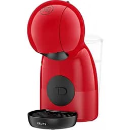 Капсульна кавоварка еспресо Krups Nescafe Dolce Gusto Piccolo XS Red KP1A0531