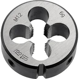 Плашка Cztool M12 х 1.75 мм (24590)
