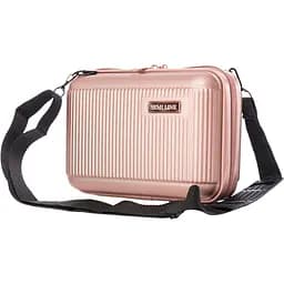 Бьюті-кейс Semi Line 4.5L Rose (T5664-1)