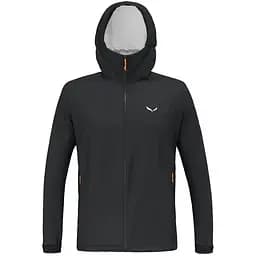 Куртка мужская Salewa Puez Aqua 4 PTX 2.5L Mens Jacket XXL Чорний