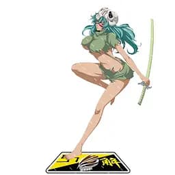 Акрилова фігурка Бліч Нелліель Ту Оделшванк Bleach Nelliel Tu Oderschvank 10 см
