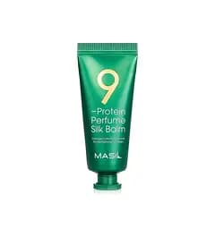 Незмивний бальзам з протеїнами для пошкодженого волосся 9 Protein Perfume Silk Balm Masil 20 мл
