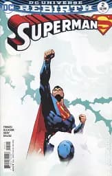 Superman (2016 4th Series) #2A