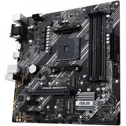 Материнська плата Asus Prime B550M-K Socket AM4 - мініатюра 4