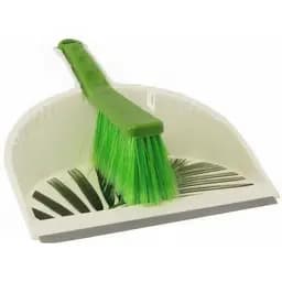 Щітка-зміталка з совком Idea Home пальма (5324-IH-пальма)