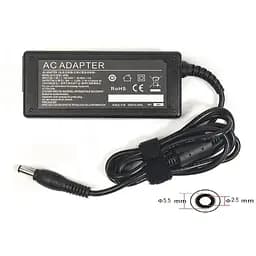 Адаптер питания для ноутбуков PowerPlant IBM/LENOVO 220V, 20V 65W 3.25A (5.5*2.5)