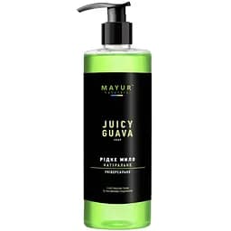 Натуральное жидкое мыло Mayur Гуава, 500 мл