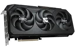 Відеокарта Gigabyte AMD Radeon RX 9070 XT 16GB GAMING OC (GV-R9070XTGAMING OC-16GD) (GDDR6, 256 bit, PCI-E v5.0 x16) - мініатюра 4