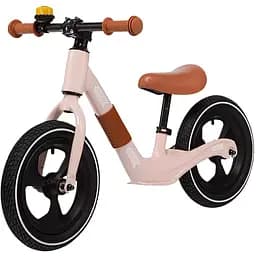 Беговел Skiddou Poul Pink