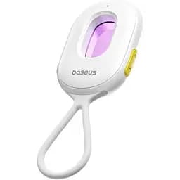 Детектор прихованих камер Baseus Heyo Series II Camera Detector (L60476900211-00) White