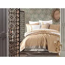 Комплект постільної білизни Dantela Vita Євро 000281516