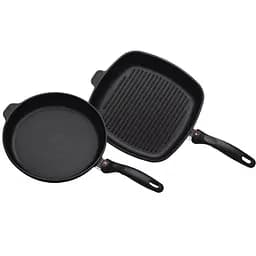 Набор сковородок Swiss Diamond 282 XD Induction 28 см и гриль 28х28 см (XD SET282i)