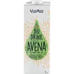 Напій вівсяний Via Mia безглютеновий органічний 1 л