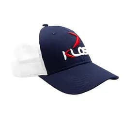 Кепка KLOST 3D логотип Navy one size средняя - мініатюра 2