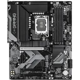 Материнская плата B760 GAMING X GEN5 s1700 B760 4xDDR5 M.2 HDMI DP ATX Gigabyte teh0018964