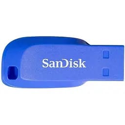 Флешка - накопичувач SanDisk Cruzer Blade 32Gb USB 2.0 Electric Blue