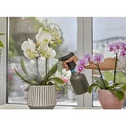Обприскувач ручний Gardena з латунним соплом 0.75 л (11110-20.000.00) - мініатюра 3