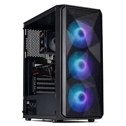 Комп'ютер Hero_2585 (RX 5700 XT, Ryzen 5 3600, 16 Гб, SSD 500 Гб.)