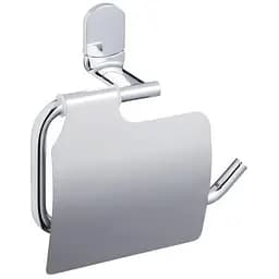 Тримач для туалетного паперу з кришкою VIGO (07682)