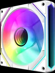 Вентилятор GameMax FN12A-S8I-RW Reverse ARGB White