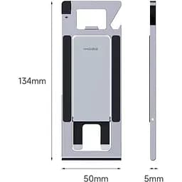 Підставка для смартфона Xiaomi HAGiBiS Cell Phone Stand (ZZ4) - мініатюра 10