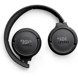 Гарнітура JBL Bluetooth Stereo Tune 520 BT (JBLT520BTBLKEU) Black UA - мініатюра 6