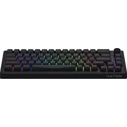 Клавіатура USB HATOR Skyfall 65 HTK1160UA Black UA - мініатюра 2