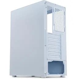 Корпус Vinga Moon White (Moon White) Без БП - мініатюра 2