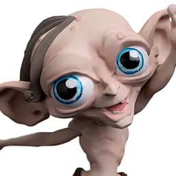 Фігурка Lord Of The Rings Smeagol Limited Edition Mini Epics (Володар кілець) - мініатюра 5