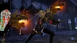 Games Software Гра консольна PS5 Code Vein II, BD диск - мініатюра 9