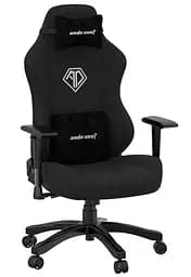 Игровое кресло Anda Seat Phantom 3 L Black Fabric (AD18Y-06-B-F)
