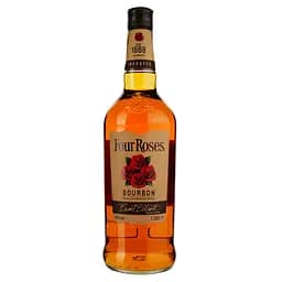 Виски Four Roses Kentucky Straight Bourbon Whiskey 40% 1 л