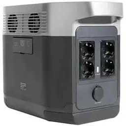 Портативна зарядна станція EcoFlow Delta Max 2000, 2016Wh (Delta2000-EU) 59453-ska - мініатюра 2