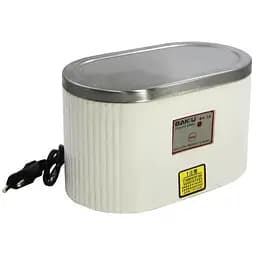 Ультразвуковая ванна Baku BK-3A с металлической крышкой (однорежимная 30W, 0.7L)