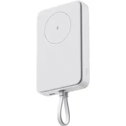 Внешний аккумулятор Xiaomi Magnetic 10000mAh 33W White (BHR9822GL) [142887]