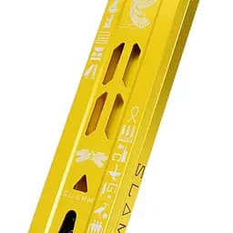 Самокат Slamm Sentinel V4 Золотий - мініатюра 5