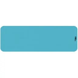 Коврик для йоги Trex Sport TX-018NGM NBR 1см 180х60 блакитний - мініатюра 3