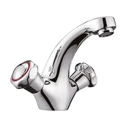 Змішувач для умивальника Haiba Mega 161 HB0749 Хром