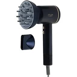 Фен Adler AD 2270 SUPERSPEED синій