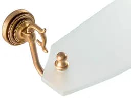 Полиця Kugu Versace Antique 203A, Бронза - мініатюра 2