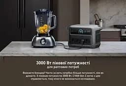 Зарядна станція Anker Solix C1000X Gen2 / 2000 Вт / 1024 Вт⋅год / LiFePO4 2025 рік випуску - мініатюра 8