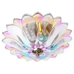 Світильник настінно-стельовий накладний Brille BCL-016W/2