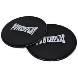 Диски-слайдеры для скольжения PowerPlay 4332 Sliding Disk (Ø18) Черные (PP_4332_Black)