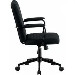 Офісне крісло GT Racer B-3941 Fabric Black [156029] - мініатюра 2