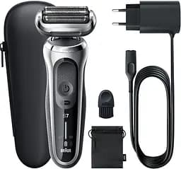Електробритва Braun Series 7 71-S1000s SILVER/BLACK