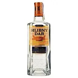 Горілка Хлібний Дар Українська по-європейськи 37.5% 0.5 л