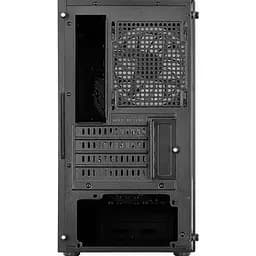Корпус Aerocool Trinity Mini-G-BK-v2 Black без БП (ACCS-PV32033.11) - мініатюра 11