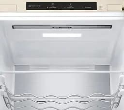 Холодильник з нижньою морозильною камерою LG GW-B509SENM (GW-B509SENM) - мініатюра 4