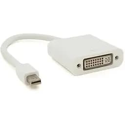 Кабель-переходник Voltronic Mini display port to Dvi adapter male mini-DPfemale DVI