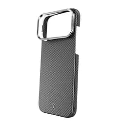Чохол WIWU ARAMID ARMOR DCC-208 for iP17 Pro Max 6.9" Black